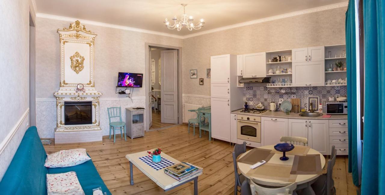 Apartament On Aghmashenebeli 26 Тбилиси Екстериор снимка