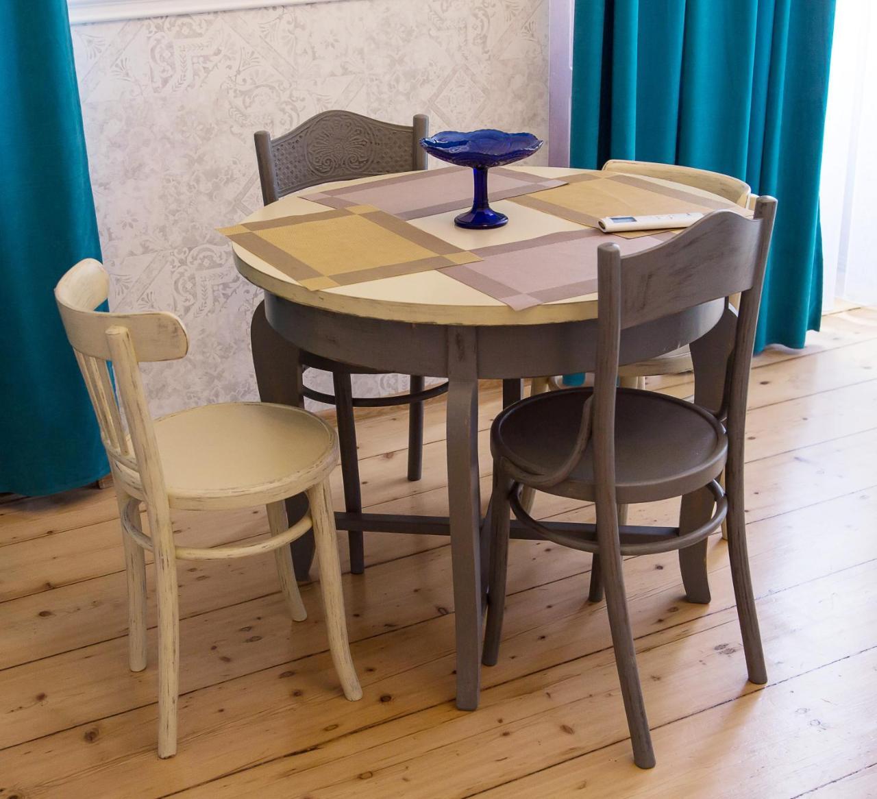 Apartament On Aghmashenebeli 26 Тбилиси Екстериор снимка