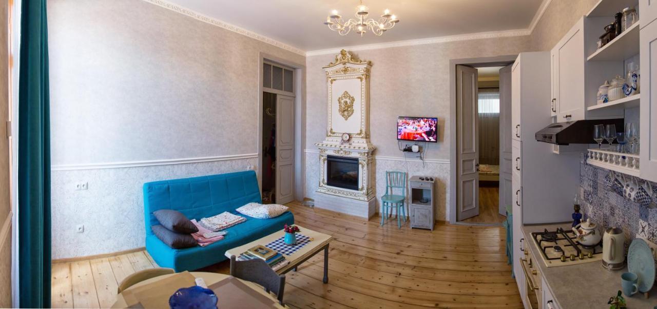 Apartament On Aghmashenebeli 26 Тбилиси Екстериор снимка