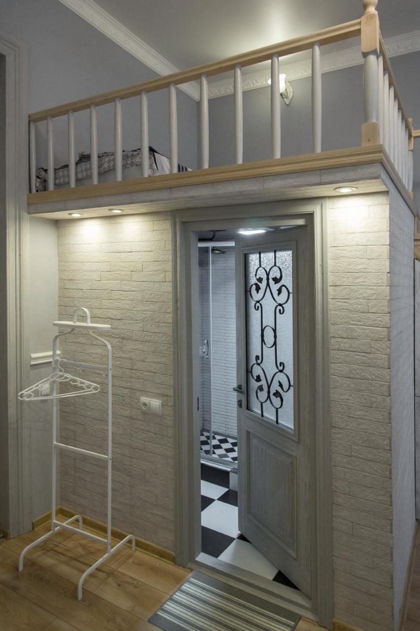 Apartament On Aghmashenebeli 26 Тбилиси Екстериор снимка