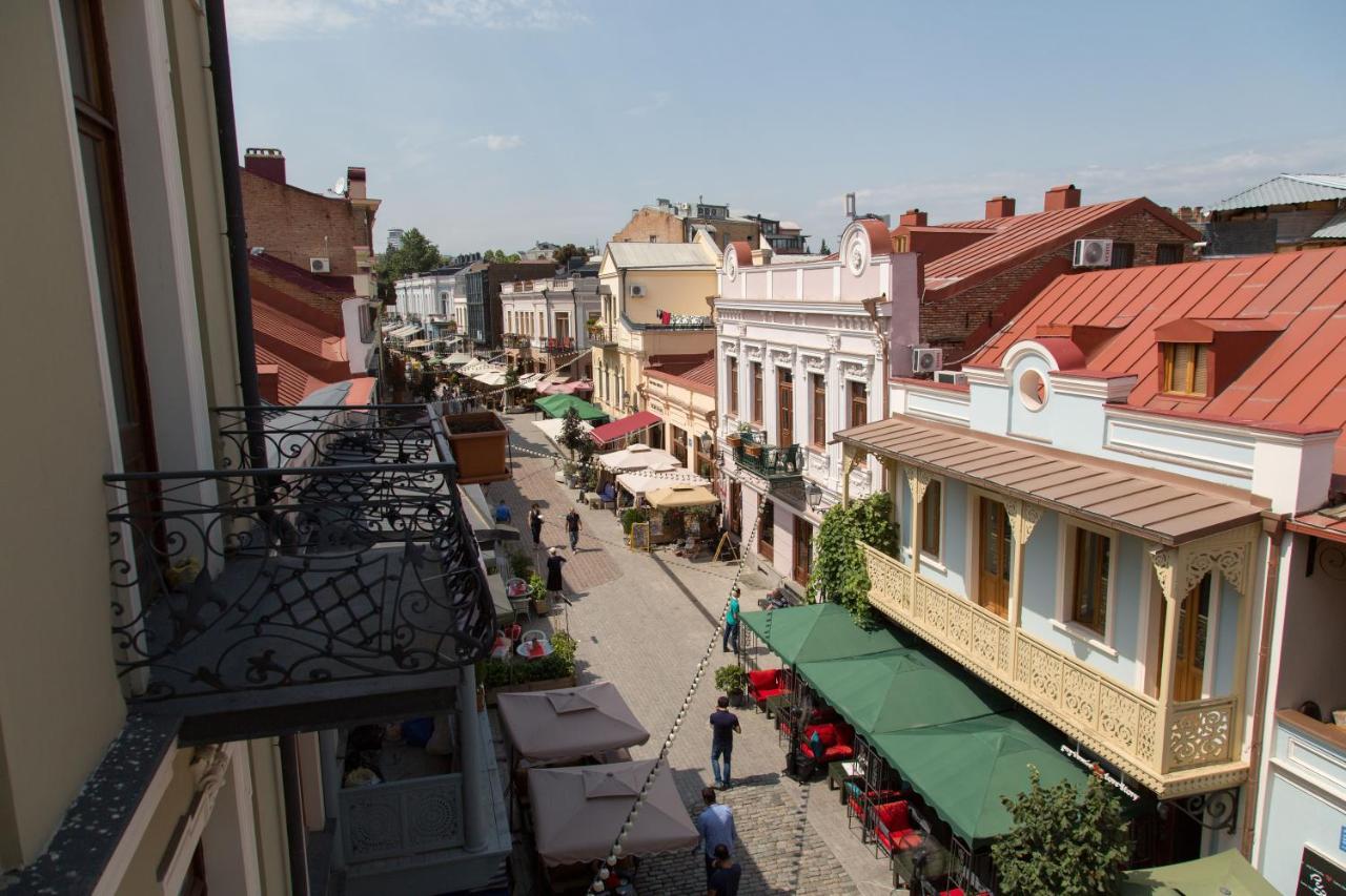Apartament On Aghmashenebeli 26 Тбилиси Екстериор снимка