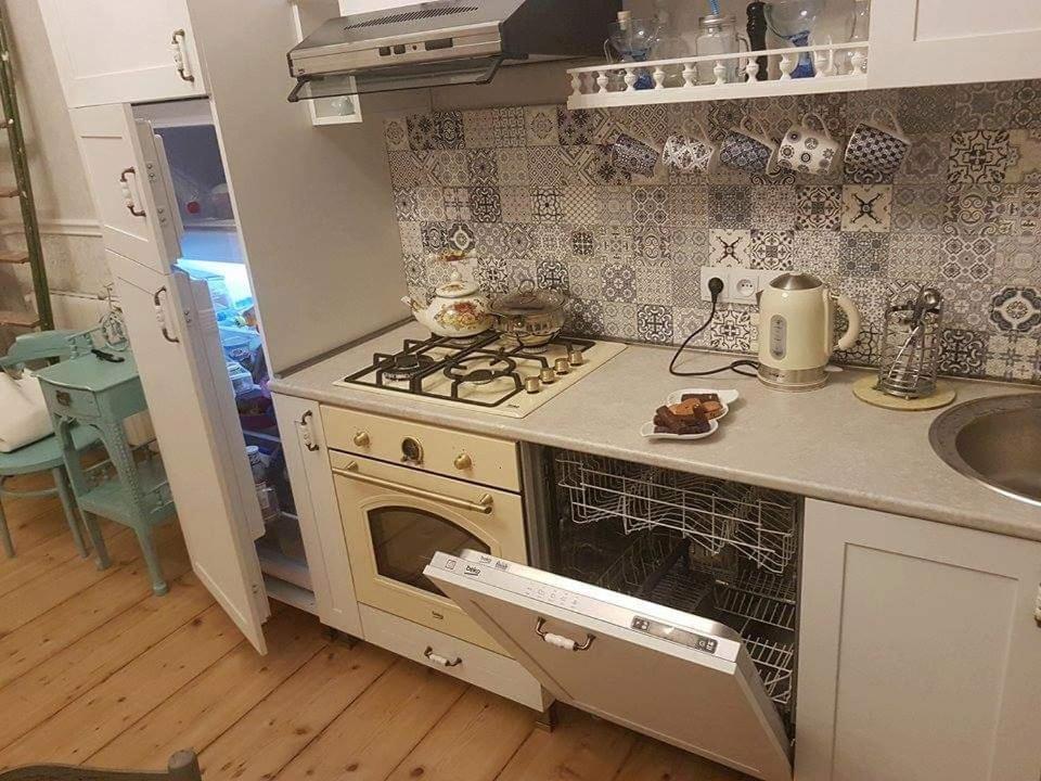 Apartament On Aghmashenebeli 26 Тбилиси Екстериор снимка